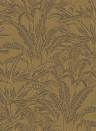 Arte International Wallpaper Savanna - Dark Copper