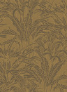 Arte International Papier peint Savanna - Dark Copper