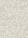 Arte International Carta da parati Savanna - Light Grey