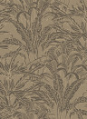 Arte International Wallpaper Savanna - Dark Natural