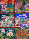 Arte International Wallpaper Kimono - 87250