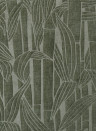 Arte International Papier peint Bambusa - Thyme