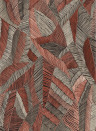 Essentials Wallpaper Chintz - Crimson