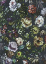 Designers Guild Wallpaper Mansur - Granite