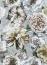 Designers Guild Wallpaper Pahari - Platinum