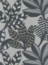 Designers Guild Wallpaper Tanjore - Graphite