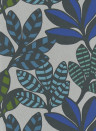 Designers Guild Wallpaper Tanjore - Cobalt