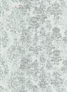 Designers Guild Wallpaper Kasavu - Jade