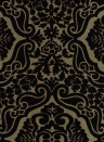 Designers Guild Wallpaper Fioravanti - Espresso