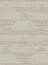 Eijffinger Papier peint Triangle Lines - 312411