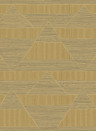 Eijffinger Wallpaper Triangle Lines - 312412