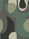 Eijffinger Mural Chunky Art - Green