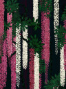 Christian Lacroix Wallpaper Wisteria Alba - Magenta