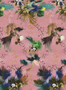 Christian Lacroix Wallpaper Oiseau Fleur - Bourgean