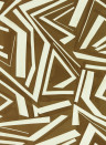 Harlequin Wallpaper Transverse - Bronze
