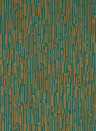 Harlequin Papier peint Series - Forest/ Copper