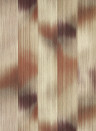 Harlequin Wallpaper Oscillation - Rosewood/ Fig