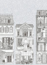 Coordonne Mural Dolls House - Cloud