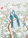 Coordonne Mural Edo Kids - Natural