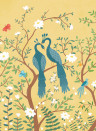 Coordonne Mural Edo Kids - Gold