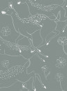 Coordonne Mural Jumping Bambis - Cloud