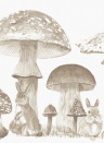 Coordonne Mural Sweet Forest - Stone