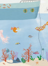 Coordonne Mural Yellow Submarine - Atlantic