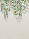 Osborne & Little Papier peint panoramique Eucalyptus - Spring Green