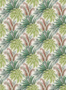 Osborne & Little Wallpaper Paloma - Apple Green