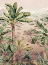 Osborne & Little Mural Martinique - Blush