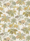 Osborne & Little Wallpaper Malabar - Gold