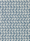 Scion Wallpaper Ride the Wave - Denim