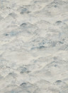 Zoffany Wallpaper Sansui - Indigo Wash