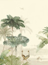Eijffinger Mural Lush Lagoon Large - Warm White