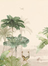 Eijffinger Mural Lush Lagoon Large - Blush/ Pink