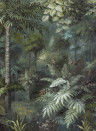 Eijffinger Carta da parati panoramica Painted Paradise - Flora