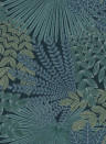 BoråsTapeter Wallpaper Velvet Leaves - 2261