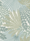 BoråsTapeter Wallpaper Velvet Leaves - 2262