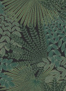 BoråsTapeter Wallpaper Velvet Leaves - 2263