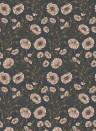 BoråsTapeter Wallpaper Poppy Flow - 2268