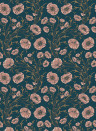 BoråsTapeter Wallpaper Poppy Flow - 2272