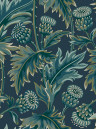 BoråsTapeter Wallpaper Treasured Thistle - 2273