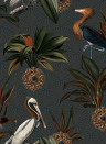 BoråsTapeter Carta da parati Sapphire Birds - 2279