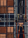 MINDTHEGAP Wallpaper Harnessmakers Atelier - Dark