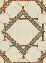 MINDTHEGAP Wallpaper Decorative Harness - Taupe