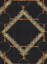 MINDTHEGAP Wallpaper Decorative Harness - Anthracite