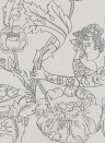 BoråsTapeter Papier peint Floral Dream - 2064