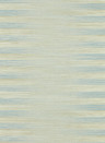 Zoffany Papier peint Kensington Grasscloth - Indigo Wash