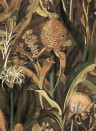 Arte International Wallpaper Blooming Pineapple - Autumn