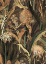 Arte Tapete Blooming Pineapple - Autumn